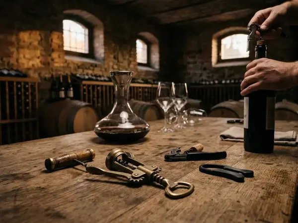 The Sommelier's Starter Kit: 5 Essential Tools Every Wine Enthusiast Needs
