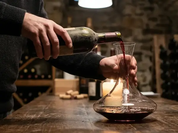 Mastering the Pour: A Step-by-Step Tutorial on When and How to Decant Wine
